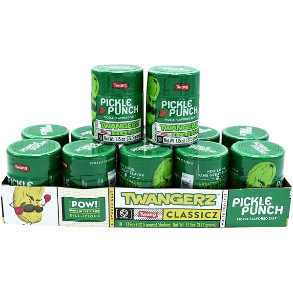 トップス gadid anoniem LIKKI foodie Amazon.com : Twang Twangerz Flavored Salt Snack Topping - Lime